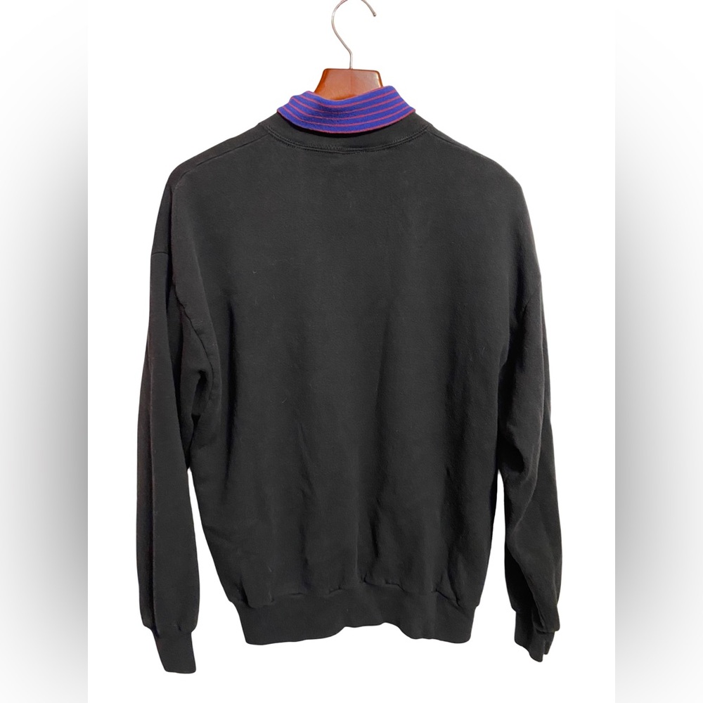 Vintage 1990s Soccer Mom Sweatshirt Puff Print Crewneck Pullover Women’s Size XL - Picture 2 of 5